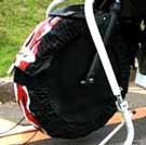 GET HOTホイールサイドカバー シングルディスク用(CBR250R/ NSF250R/NINJA250/RS1
