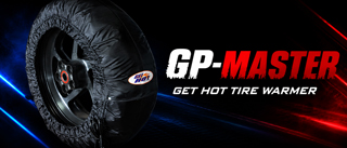 GET HOT GP-MASTERタイヤウォーマー
